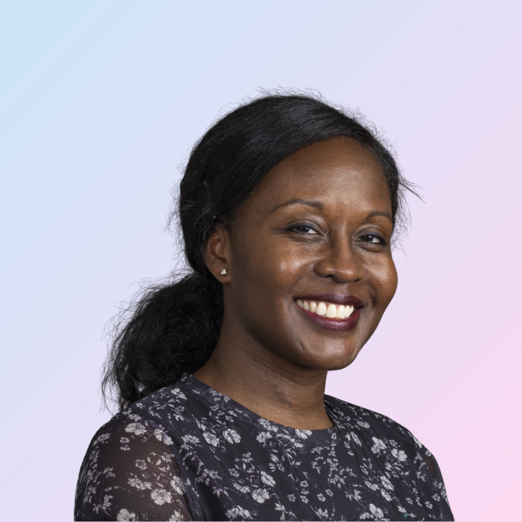 Headshot of Yaa Adjei