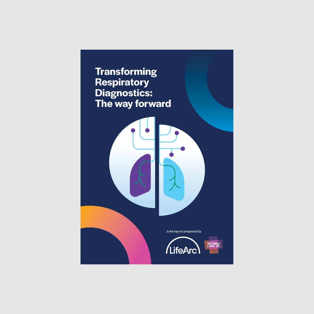 Transforming Respiratory Diagnostics cover