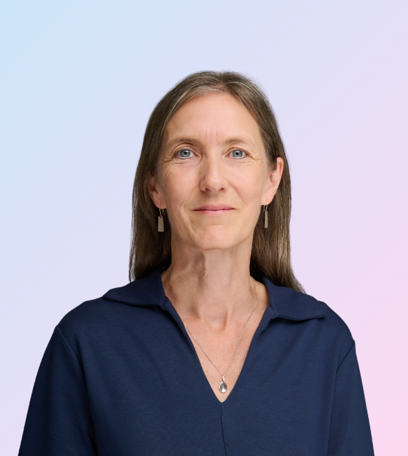 Headshot of Nicola Wallis, Senior Director of Therapeutic Platforms at LifeArc