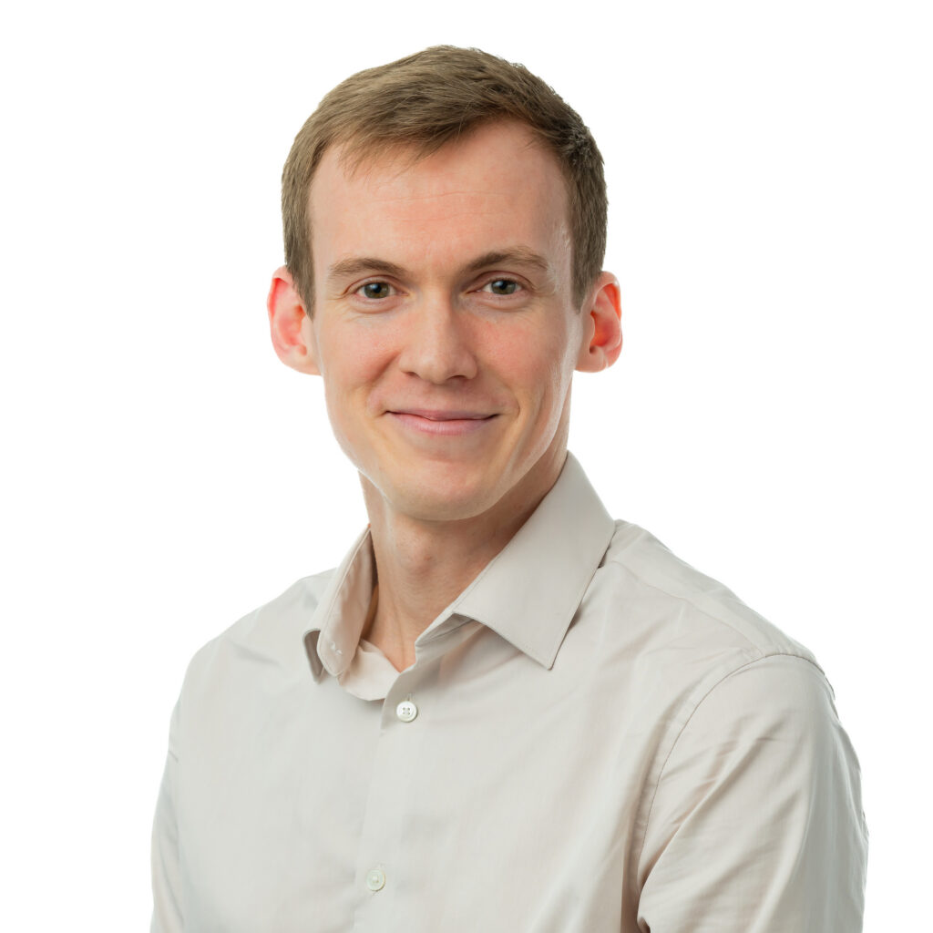Headshot of Joe Baxter